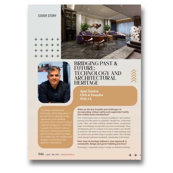 (3-3)Glad to share our latest feature in Interiors & Decor. Read on the latest issue for our fou (2)